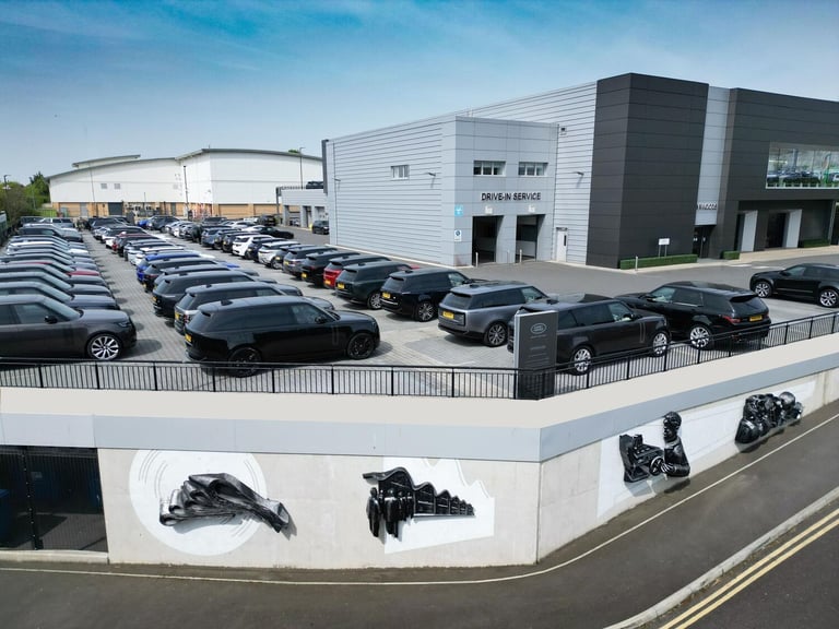 2024 Land Rover Range Rover Evoque 2.0 D200 MHEV Dynamic SE SUV 5dr Diesel Auto 4WD Euro 6 (s/s) ...
