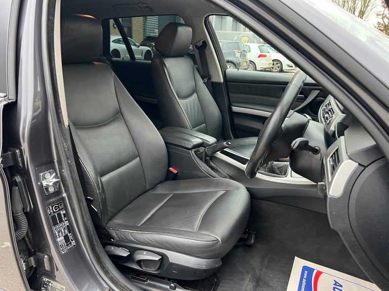 2005 BMW 3 Series 320d SE 5dr ESTATE Diesel Manual