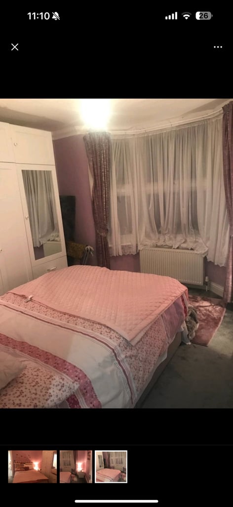 Double Room Available 
