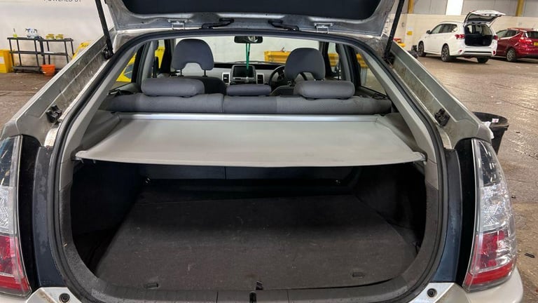 2005 Toyota Prius 1.5 T Spirit CVT 5dr HATCHBACK Petrol/Electric Hybrid Automatic