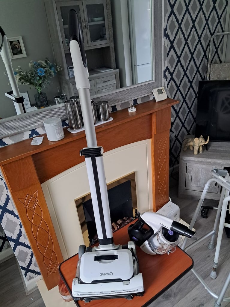 image for G tech vacuum cleaner with handheld 
