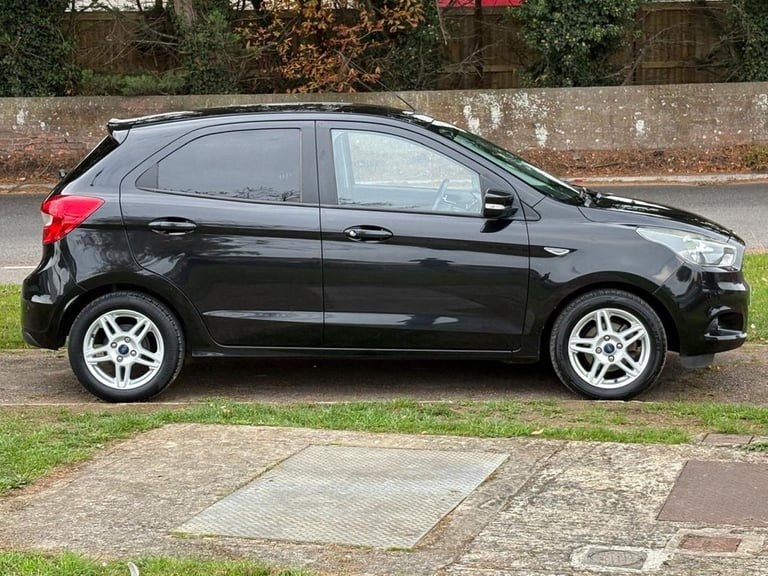 2016 66 FORD KA+ 1.2 TI-VCT ZETEC HATCHBACK 5DR PETROL MANUAL EURO 6 (85 PS)
