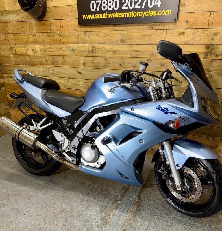 Suzuki SV650 / DEPOSIT TAKEN