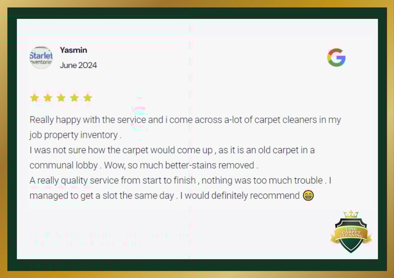 Up To 50% OFF PROFESSIONAL STEAM CARPET AND UPHOLSTERY CLEANING/STAIN REMOVAL - Bexley -
