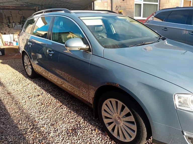 Volkswagen, PASSAT, Estate, 2010, Manual, 1968 (cc), 5 doors