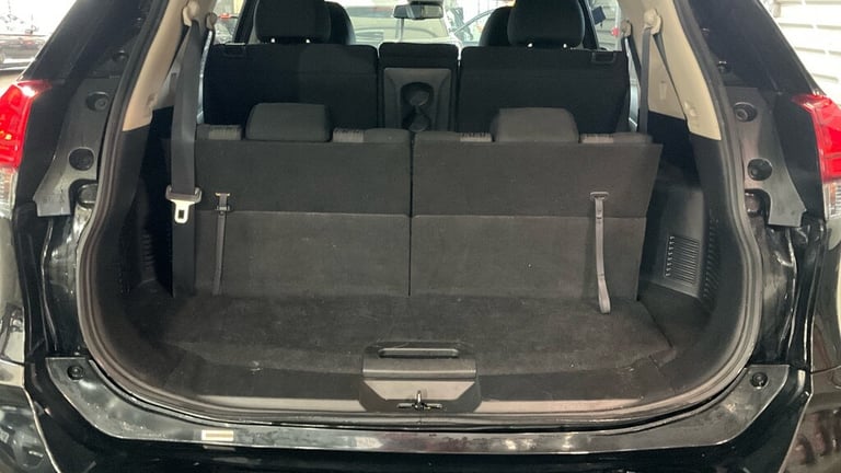 2019 Nissan X-Trail 1.3 DIG-T N-Connecta SUV 5dr Petrol DCT Auto Euro 6 (s/s)