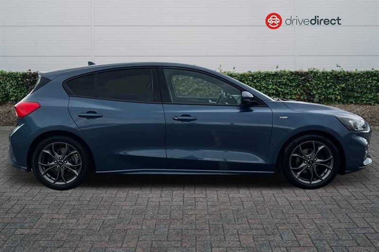 2019 Ford Focus 1.0T EcoBoost ST-Line Hatchback 5dr Petrol Manual Euro 6 (s/s) (125 ps) Hatchback...