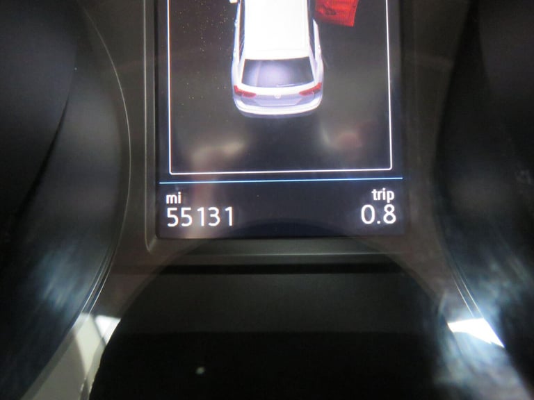 2021 Volkswagen Tiguan 1.5 TSI Life Euro 6 (s/s) 5dr ESTATE Petrol Manual