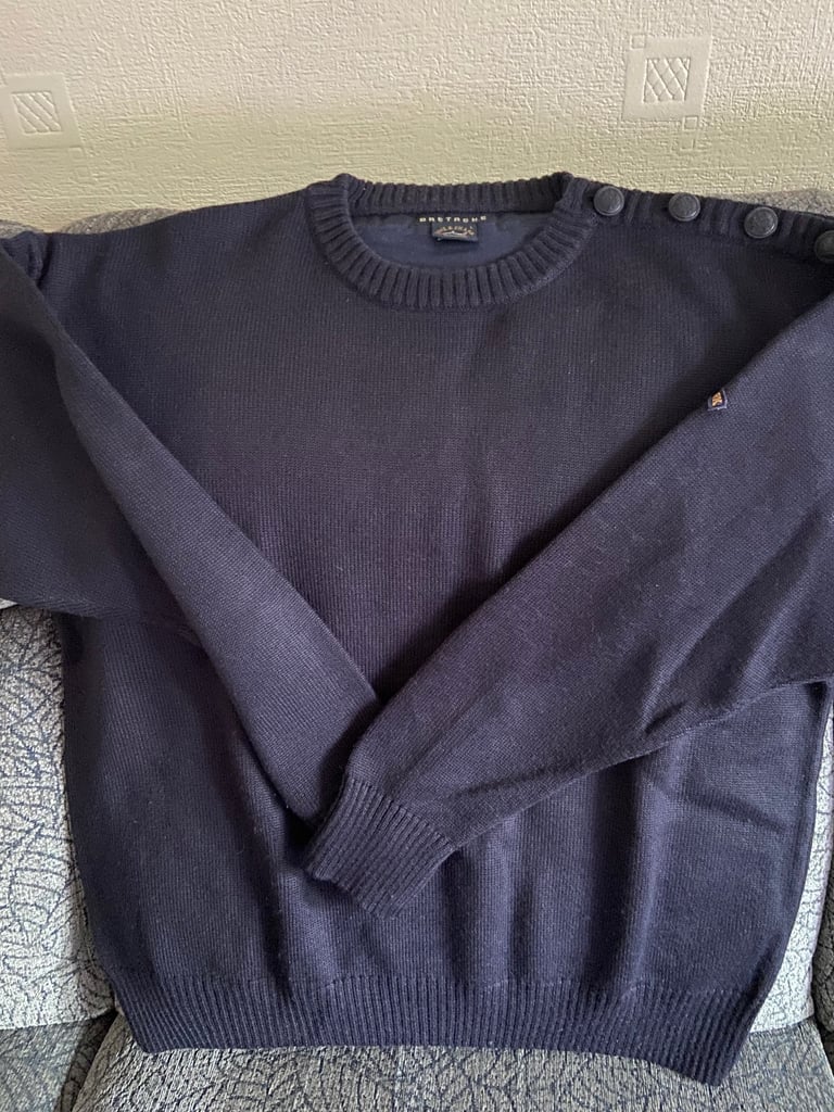 image for Paul @ shark sweater 