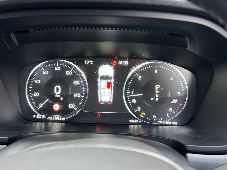 2019 Volvo V90 2.0 D4 Momentum Nav 5dr Geartronic Auto ULEZ ESTATE Diesel Automatic