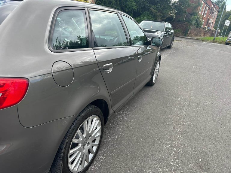 Audi A3 Technik SE 1.6L Petrol!