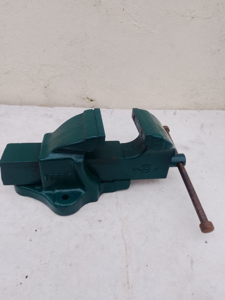 🛑 FREE DELIVERY 'WODEN' HEAVY DUTY WORKSHOP/GARAGE VICE 