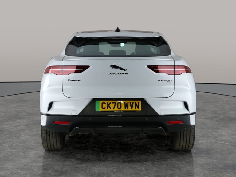 2020 Jaguar I-Pace 294kW EV400 HSE 90kWh 5dr Auto [11kW Charger] HATCHBACK ELECTRIC Automatic