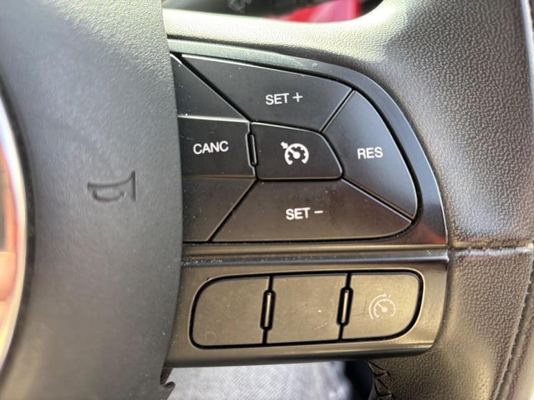 2015 Fiat 500X 1.4 MultiAir Pop Star Euro 6 (s/s) 5dr HATCHBACK Petrol Manual