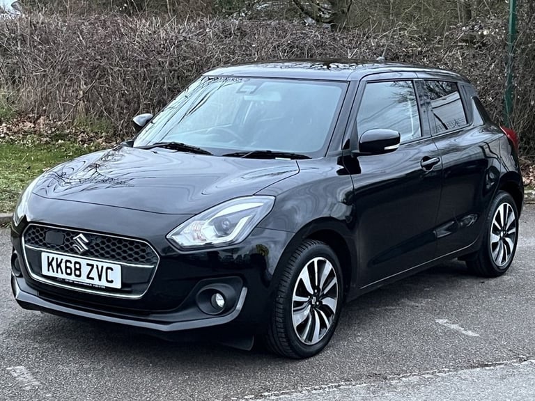 2019 Suzuki Swift 1.0 Boosterjet GPF SHVS SZ5 Hatchback 5dr Petrol Hybrid Manual Euro 6 (s/s) Hat...