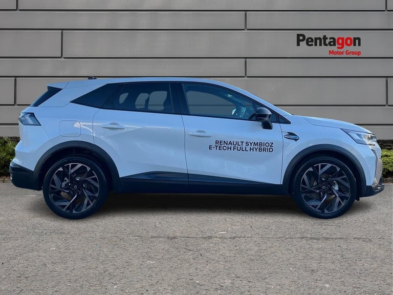  Renault Symbioz 1.6 E Tech Techno Esprit Alpine Suv 5dr Petrol Hybrid Auto