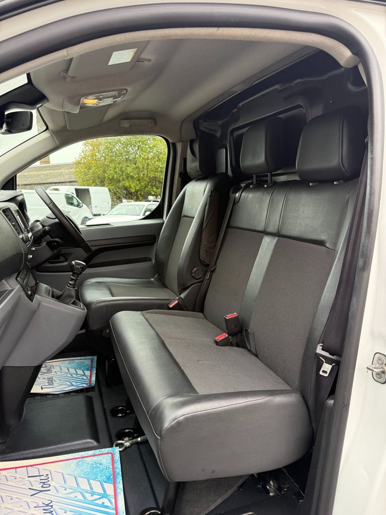 2021 Vauxhall Vivaro 2900 1.5d 100PS Dynamic H1 Van, Euro 6 , No VAT PANEL VAN Diesel Manual