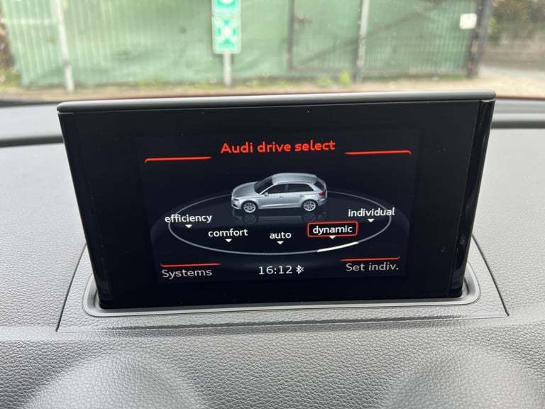 2015 Audi A3 1.6 TDI 110 S Line 5dr HATCHBACK DIESEL Manual