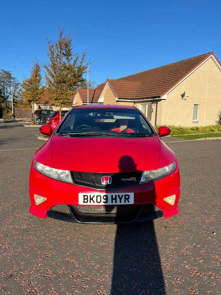 Honda Civic Type R GT 