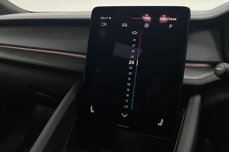 2021 Polestar Polestar 2 Single Motor 64kWh Standard Range Fastback Auto FWD 5dr SALOON Electric ...