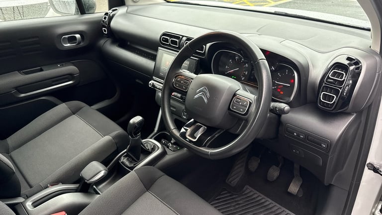 2018 Citroen C3 Aircross 1.2 PureTech Flair SUV 5dr Petrol Manual Euro 6 (82 ps) SUV Petrol Manual