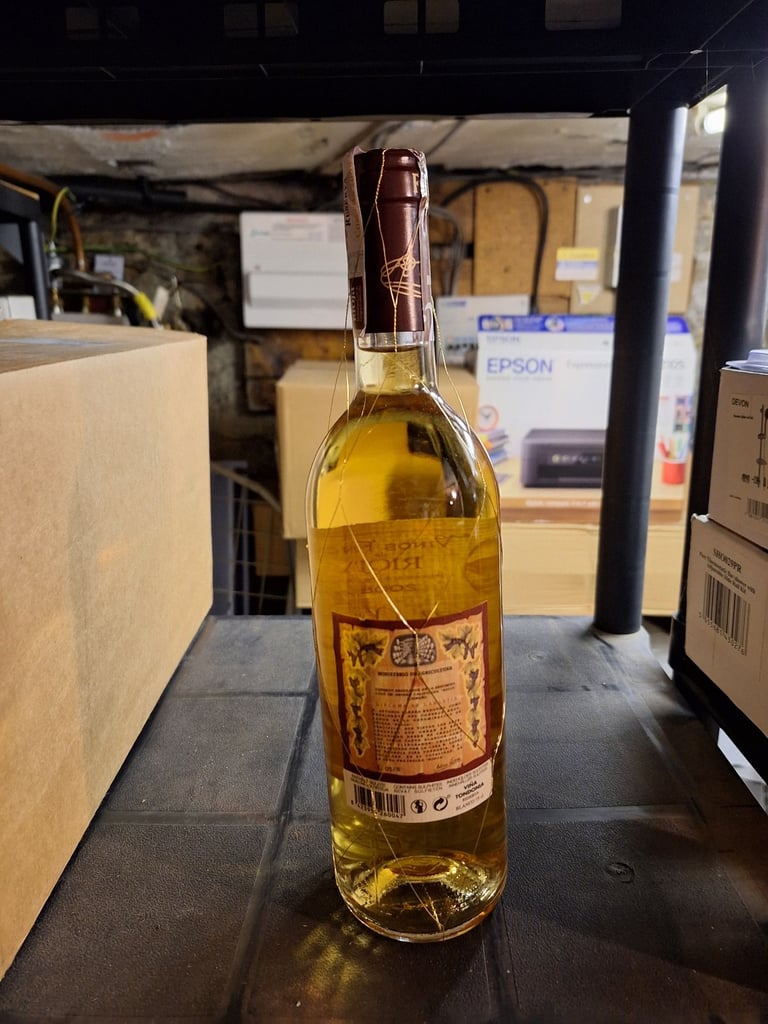 6xBottles 2008 Vina Tondonia Blanco Reserva