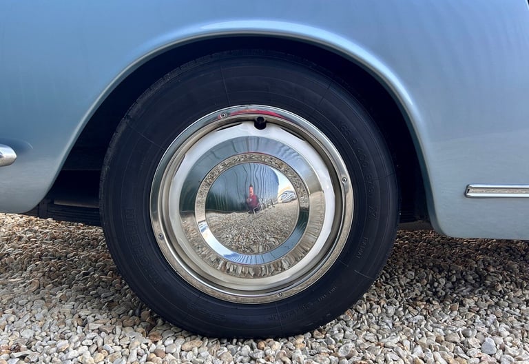 1967 Lancia Flaminia GTL 2.8 3C Touring Superleggera