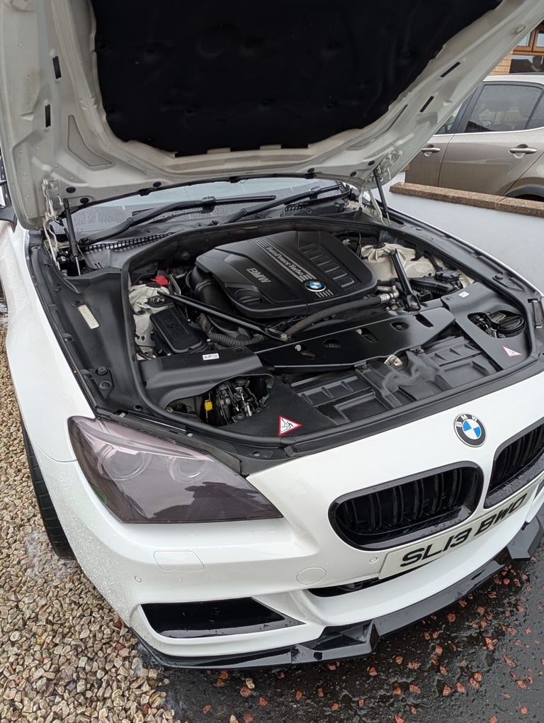 BMW, 6 SERIES, Coupe, 2013, Semi-Auto, 2993 (cc), 4 doors