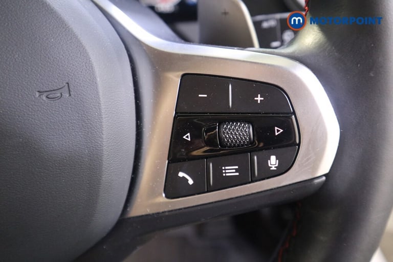 2024 BMW 1 Series 128ti 5dr Step Auto [Live Cockpit Professional] HATCHBACK PETROL Automatic