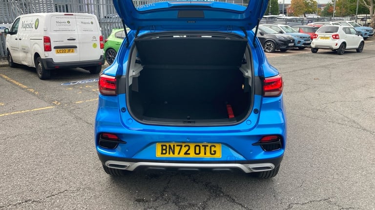 2022 MG MG ZS 1.0T GDi Exclusive 5dr DCT Petrol Hatchback Hatchback Petrol Automatic