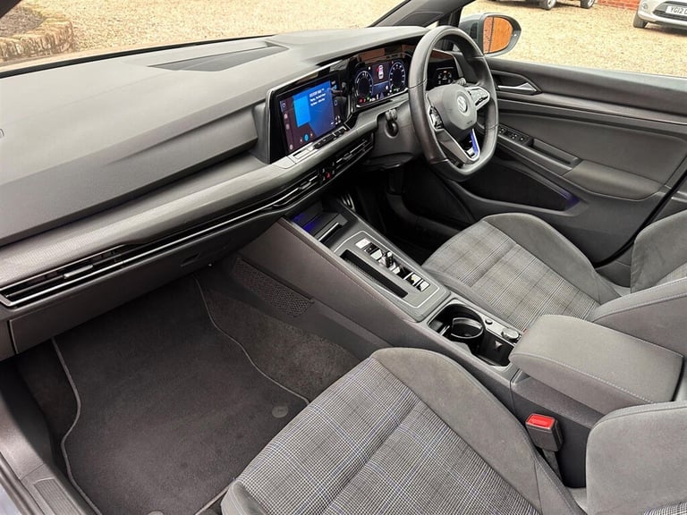 2022 Volkswagen Golf 1.4 TSI 13kWh GTE DSG Euro 6 (s/s) 5dr Hatchback Petrol/Ele Automatic