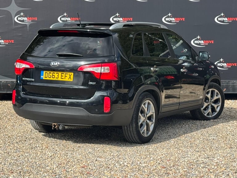 2013 Kia Sorento 2.2 CRDi KX-3 5dr Auto ESTATE DIESEL Automatic