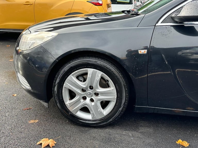 2010 Vauxhall Insignia 2.0 CDTi ecoFLEX Exclusiv Nav Sports Tourer Euro 5 5dr ESTATE Diesel Manual