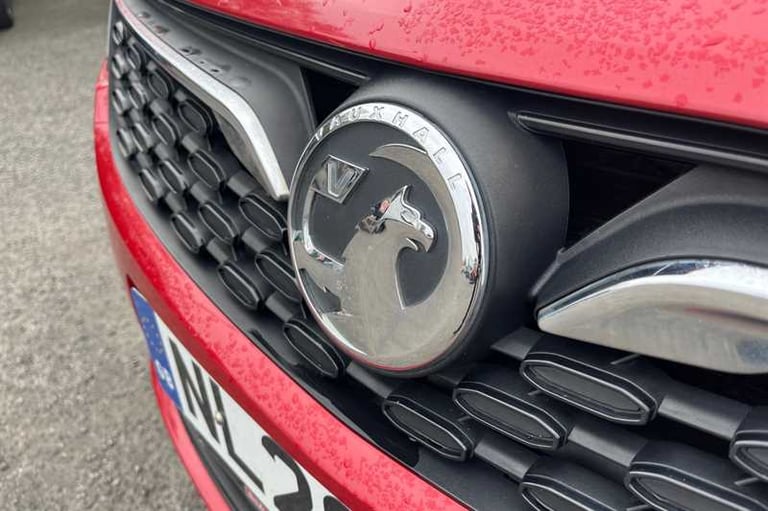 2020 Vauxhall Astra 1.2 Turbo SRi Hatchback 5dr Petrol Manual Euro 6 (s/s) (145 ps) Hatchback Pet...