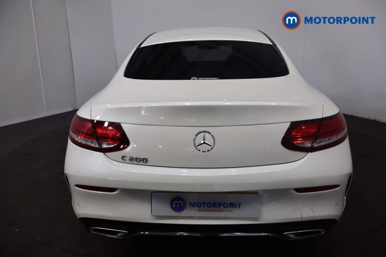 2020 Mercedes-Benz C Class C200 AMG Line Premium 2dr 9G-Tronic Coupe Petrol Automatic