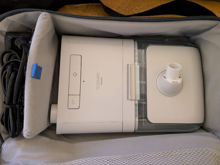 Phillips Dreamstation CPAP machine