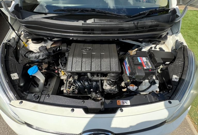 2015 HYUNDAI i10 1.0 S GENUINE 38,000 MILES FSH RUNS/DRIVES A1 1 FORMER KEEPER! 