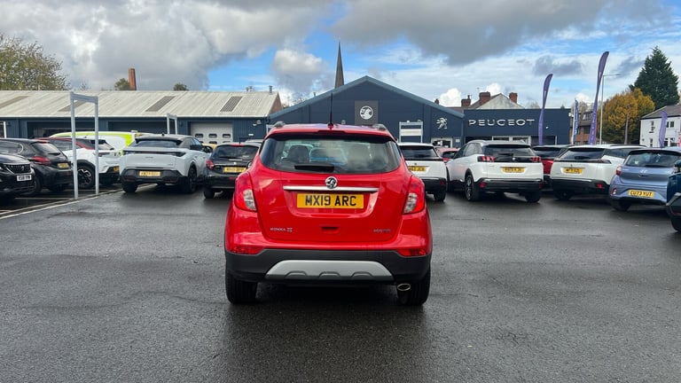 2020 Vauxhall Mokka X 1.4i Turbo ecoTEC Griffin Plus SUV 5dr Petrol Manual Euro 6 (s/s) (140 ps) ...