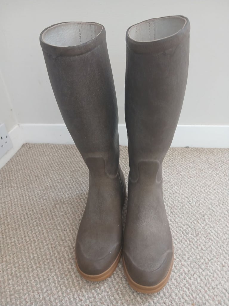 image for Le Chameau womans Wellington boots