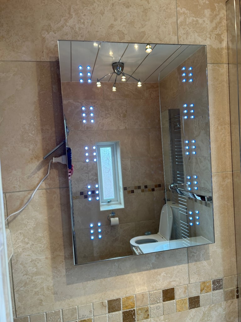 Bathroom Mirror