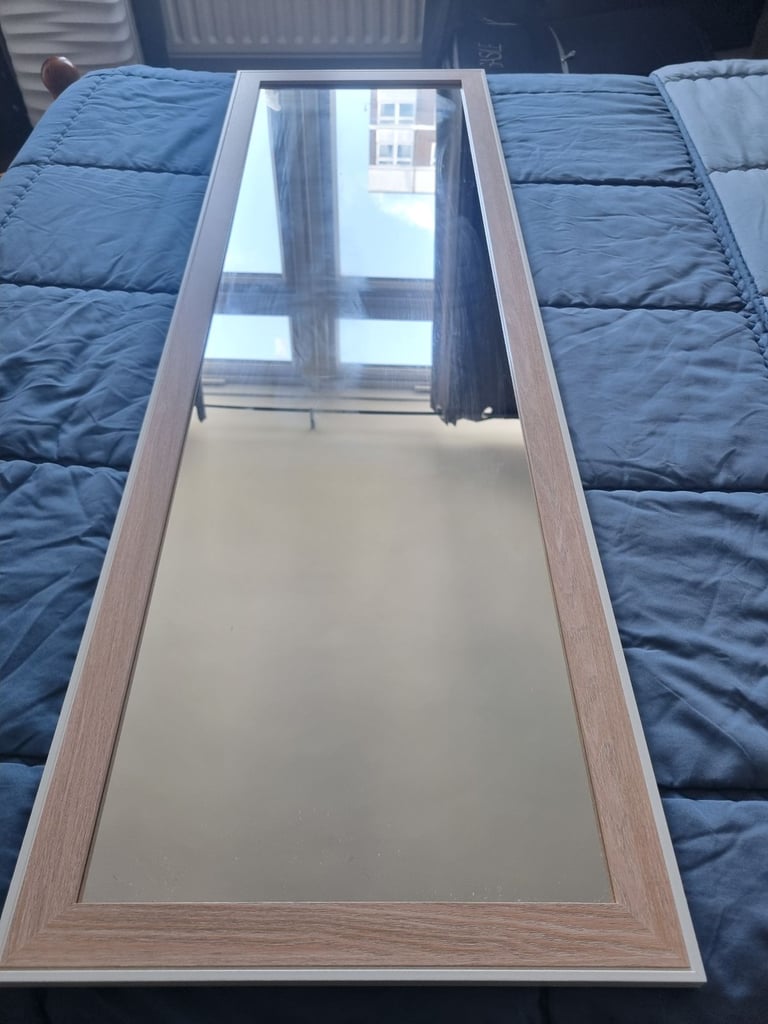 Ikea bedside table X2 + 1 Mirror