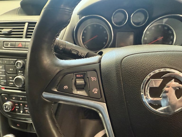 2014 Vauxhall Mokka 1.4T SE 5dr Auto HATCHBACK PETROL Automatic