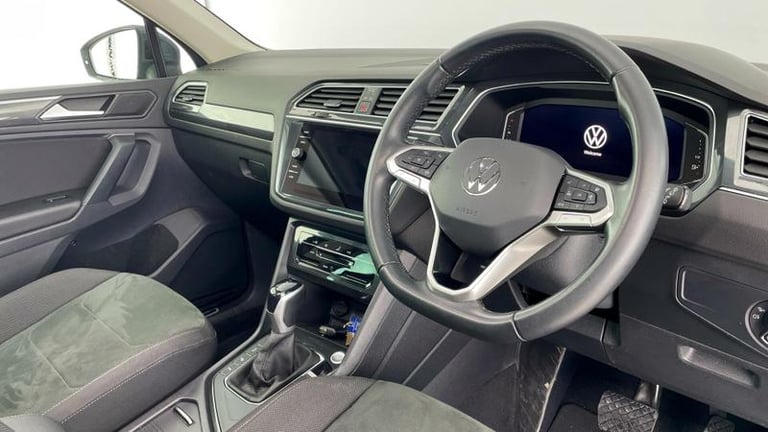 2023 Volkswagen Tiguan 1.5 TSI 150 Elegance 5dr DSG Automatic Estate Petrol Automatic