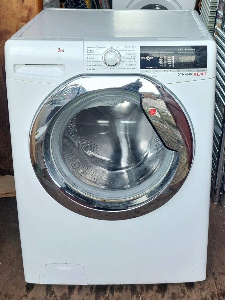 image for A+++ Hoover 8kg Washing Machine