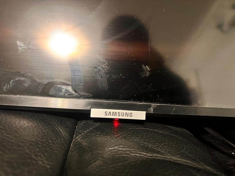 Samsung 43” TV - Pick Up Today!