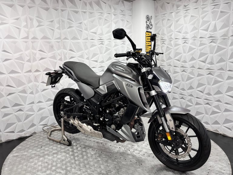 2022 Lexmoto LS-N 125 | *WARRANTY PROVIDED*
