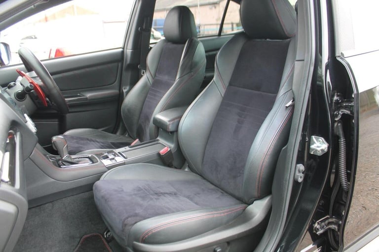 SUBARU WRX STI S4 2.0 Turbo JDM GT-S Eyesight 2015
