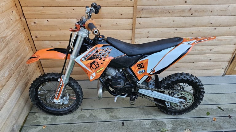 image for ktm 65
