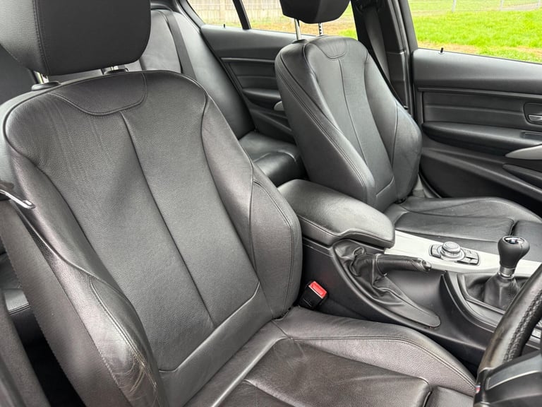 2015 BMW 3 Series 2.0 320i M Sport Euro 6 (s/s) 4dr SALOON Petrol Manual