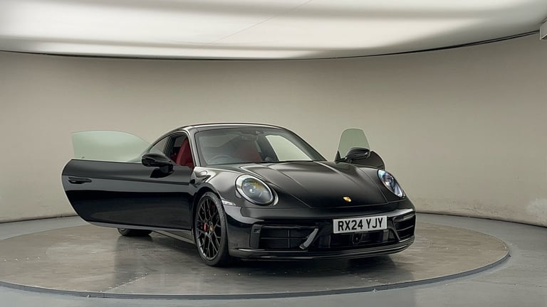 2024 Porsche 911 3.0T 992 Carrera 4 GTS PDK 4WD Euro 6 (s/s) 2dr Coupe Petrol Automatic